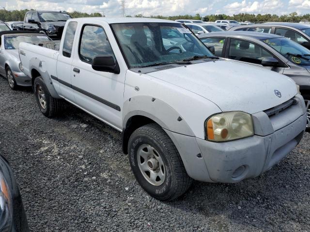 Photo 4 from auction – 2002 NISSAN FRONTIER K with VIN 1N6ED26T02C304869