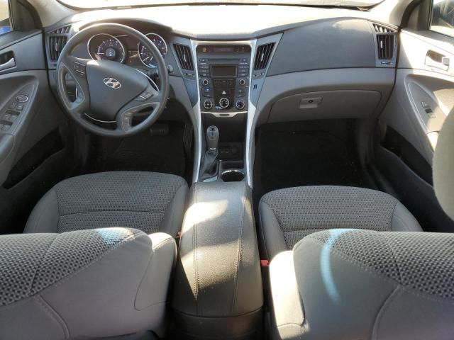 Photo 8 from auction – 2014 HYUNDAI SONATA GLS with VIN 5NPEB4AC3EH861313