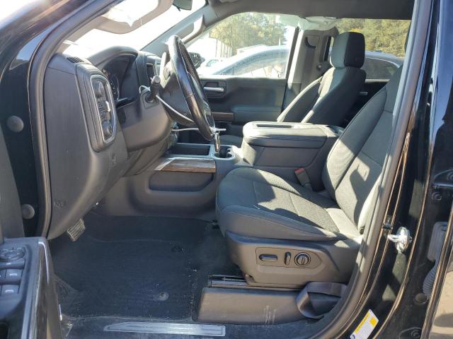 Photo 7 from auction – 2021 CHEVROLET SILVERADO with VIN 3GCUYEETXMG319871