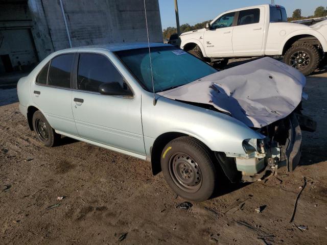 Photo 4 from auction – 1997 NISSAN SENTRA BAS with VIN 1N4AB41D9VC750788