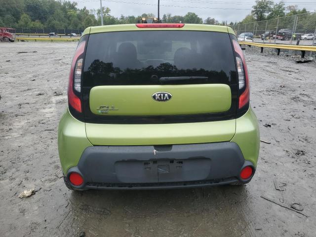 Photo 6 from auction – 2015 KIA SOUL + with VIN KNDJP3A54F7759309