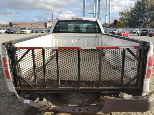 Photo 6 from auction – 2013 FORD F150 with VIN 1FTMF1CM0DKE26141