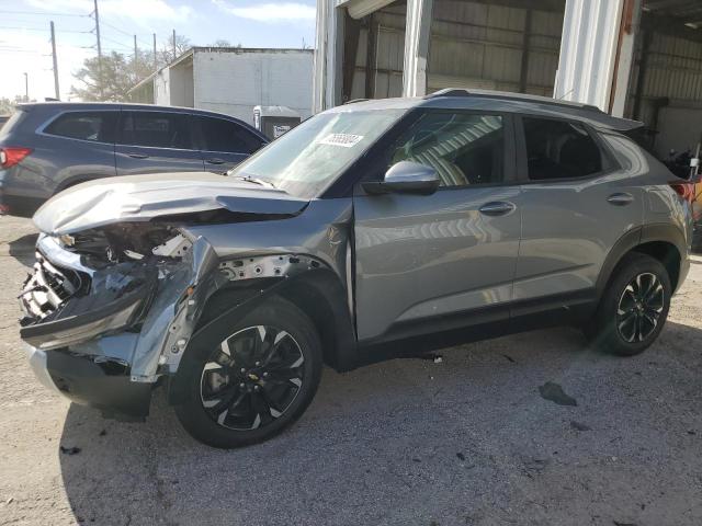 CHEVROLET TRAILBLAZE 2023 with VIN KL79MPS24PB158887 - Photo from auction