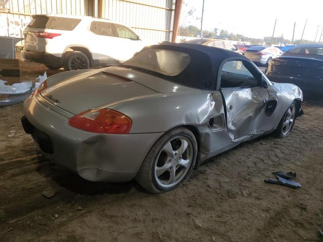 Photo 3 from auction – 2001 PORSCHE BOXSTER with VIN WP0CA298X1U625627
