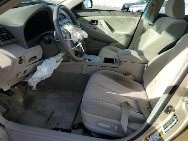 Photo 7 from auction – 2010 TOYOTA CAMRY BASE with VIN 4T4BF3EK8AR042673