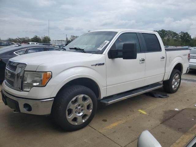 FORD F150 SUPER 2010 with VIN 1FTFW1EV0AFD45336 - Photo from auction