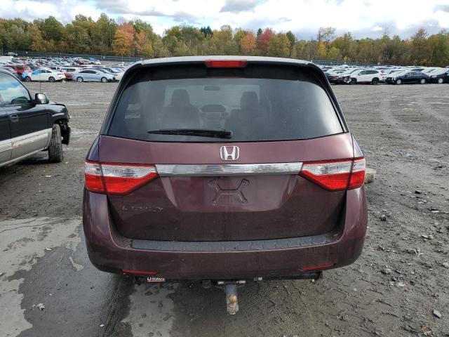 Photo 6 from auction – 2013 HONDA ODYSSEY LX with VIN 5FNRL5H25DB028403