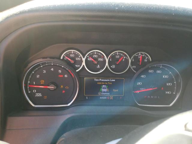 Photo 9 from auction – 2021 CHEVROLET SILVERADO with VIN 1GCPYCEF2MZ436808