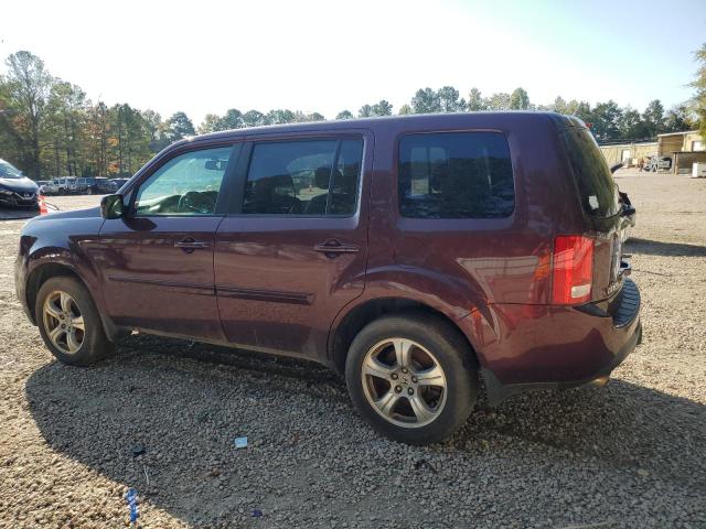 صورة رقم 2 من المزاد - 2012 HONDA PILOT EXL مع VIN 5FNYF4H59CB038938