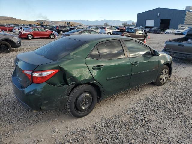Photo 3 from auction – 2016 TOYOTA COROLLA L with VIN 2T1BURHE5GC531874