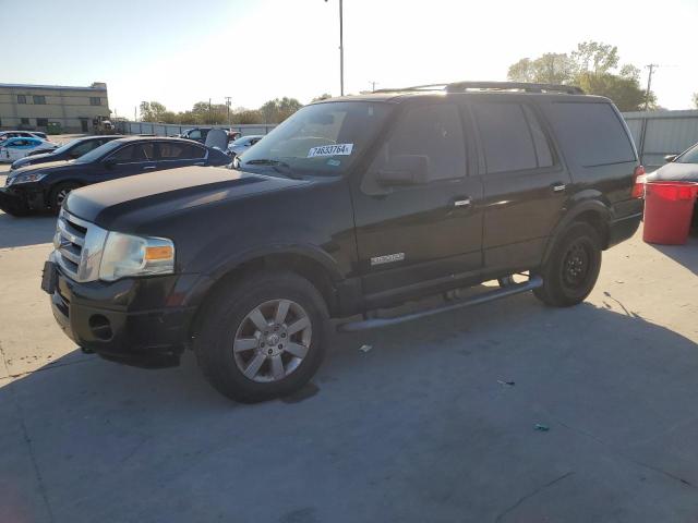 FORD EXPEDITION 2008 with VIN 1FMFU16558LA85429 - Photo from auction