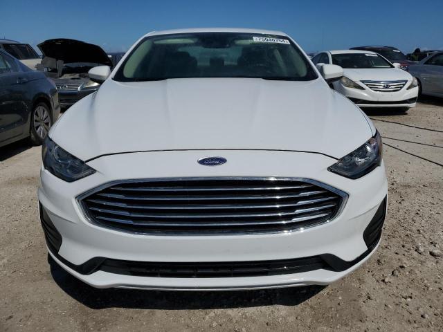 Photo 5 from auction – 2019 FORD FUSION SE with VIN 3FA6P0HD1KR229499