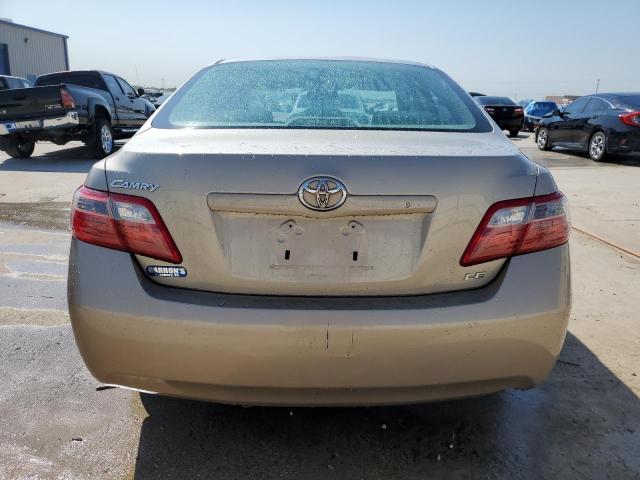 Photo 6 from auction – 2007 TOYOTA CAMRY CE with VIN 4T1BE46K87U523579