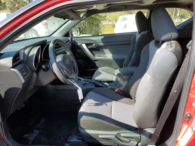 Photo 7 from auction – 2014 TOYOTA SCION TC with VIN JTKJF5C70E3075143