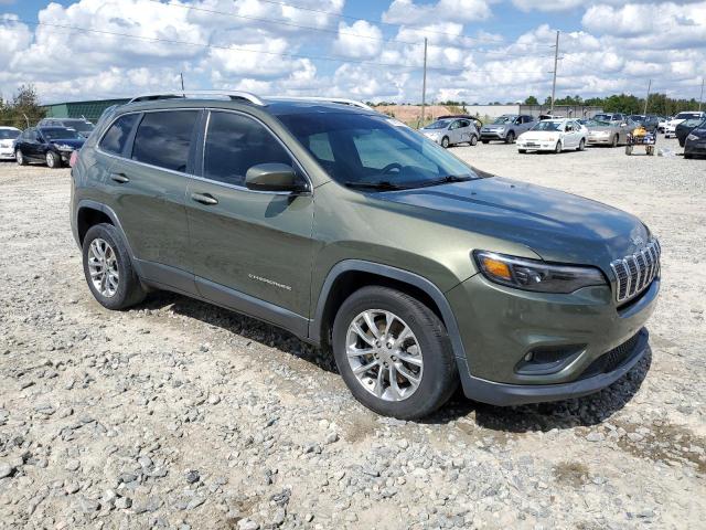 Photo 4 from auction – 2019 JEEP CHEROKEE L with VIN 1C4PJLLB2KD186954