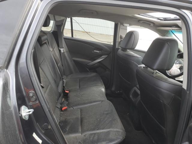 Photo 11 from auction – 2013 ACURA RDX with VIN 5J8TB4H31DL806447