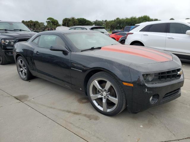 Photo 4 from auction – 2010 CHEVROLET CAMARO LT with VIN 2G1FC1EV2A9139719