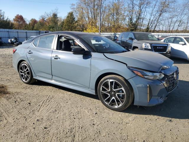 Photo 4 from auction – 2024 NISSAN SENTRA SR with VIN 3N1AB8DV4RY263066