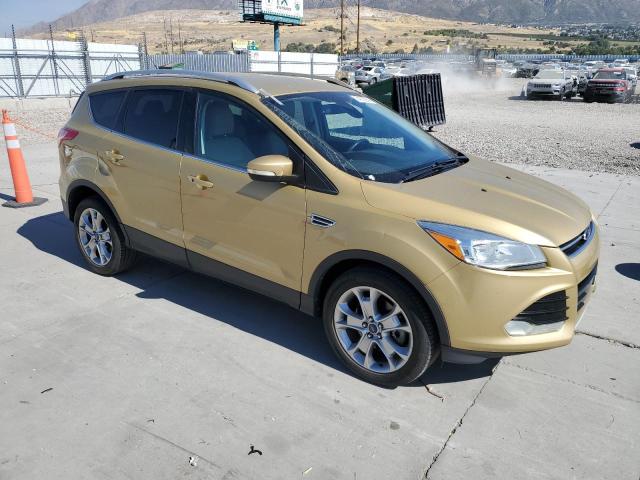 Photo 4 from auction – 2014 FORD ESCAPE TIT with VIN 1FMCU9J93EUC31229