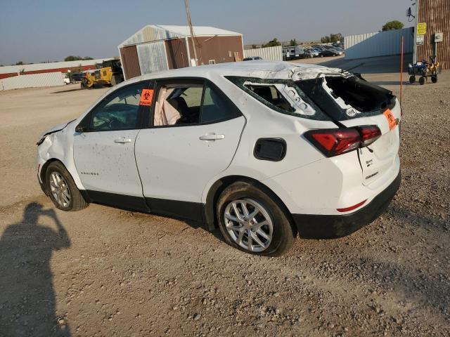 Photo 2 from auction – 2022 CHEVROLET EQUINOX LS with VIN 3GNAXHEV0NS232592