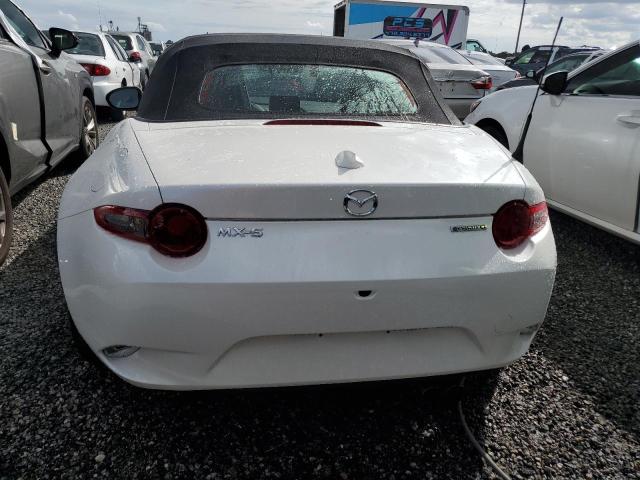 Photo 6 from auction – 2023 MAZDA MX-5 MIATA with VIN JM1NDAD74P0557978