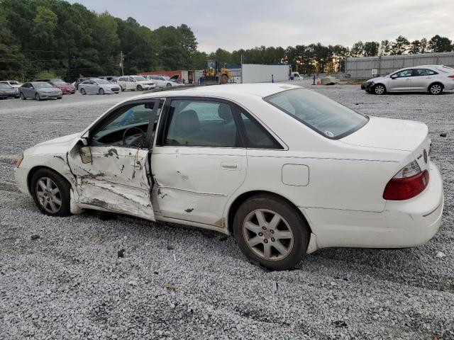 Photo 2 from auction – 2003 TOYOTA AVALON XL with VIN 4T1BF28B03U314359