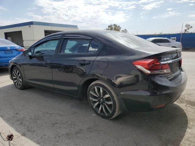 Photo 2 from auction – 2014 HONDA CIVIC EXL with VIN 19XFB2F98EE025636
