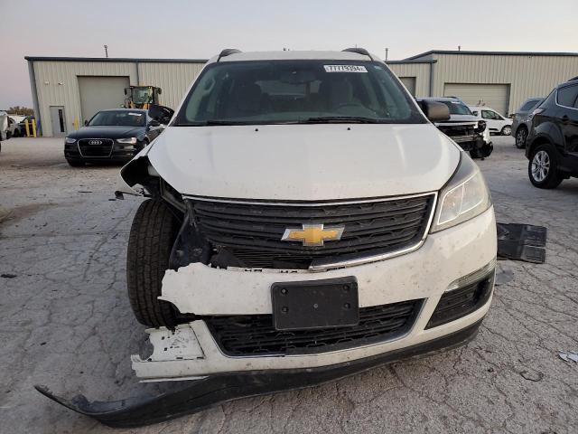 Photo 5 from auction – 2014 CHEVROLET TRAVERSE L with VIN 1GNKRFKD6EJ199064