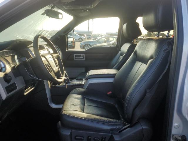 Photo 7 from auction – 2012 FORD F150 SUPER with VIN 1FTFW1CF9CKE29810