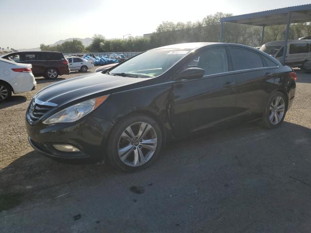 HYUNDAI SONATA GLS 2013 with VIN 5NPEB4ACXDH504418 - Photo from auction