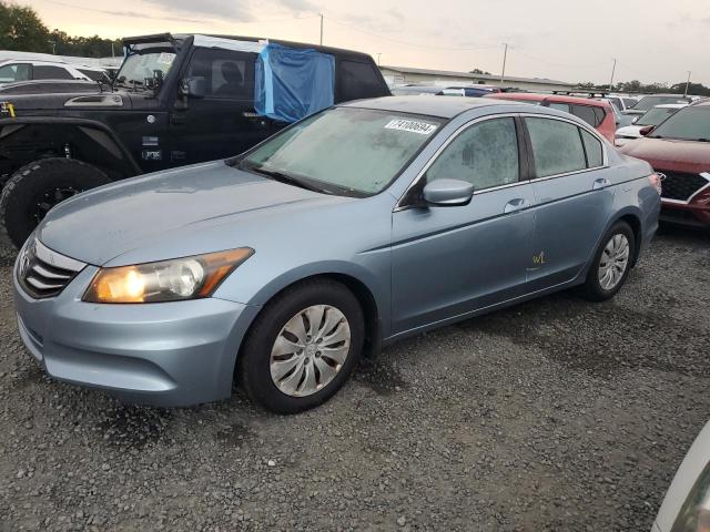 Photo 1 from auction – 2012 HONDA ACCORD LX with VIN 1HGCP2F38CA019918