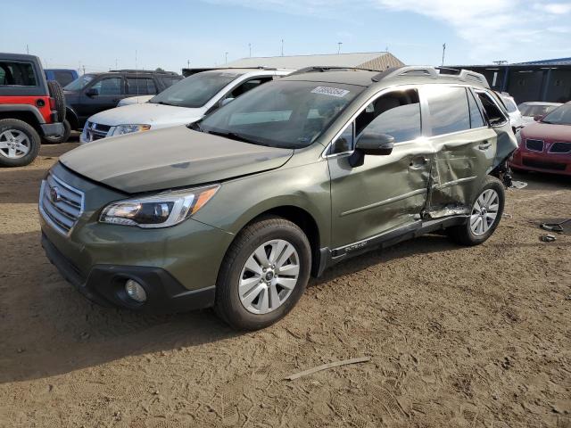 SUBARU OUTBACK 2. 2016 with VIN 4S4BSBHC1G3333891 - Photo from auction