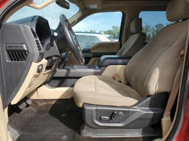 Photo 7 from auction – 2018 FORD F150 SUPER with VIN 1FTEW1EG8JFA13660
