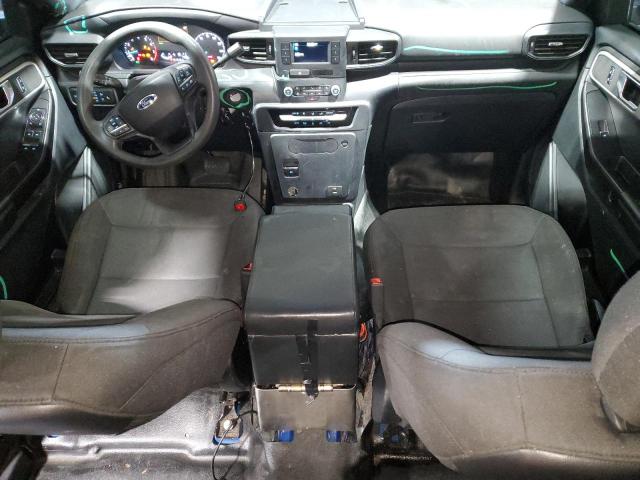 Photo 8 from auction – 2021 FORD EXPLORER P with VIN 1FM5K8AW1MNA12535
