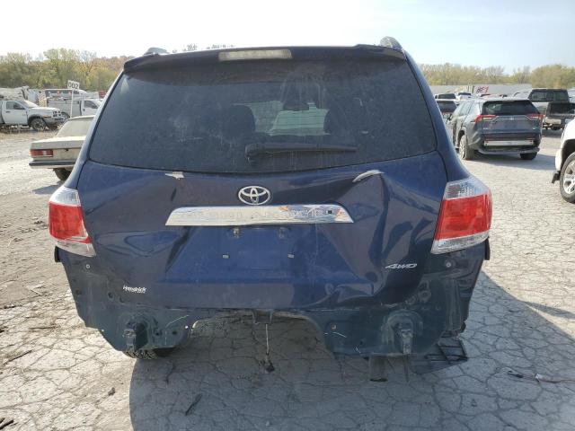 Photo 6 from auction – 2013 TOYOTA HIGHLANDER with VIN 5TDBK3EH2DS200237
