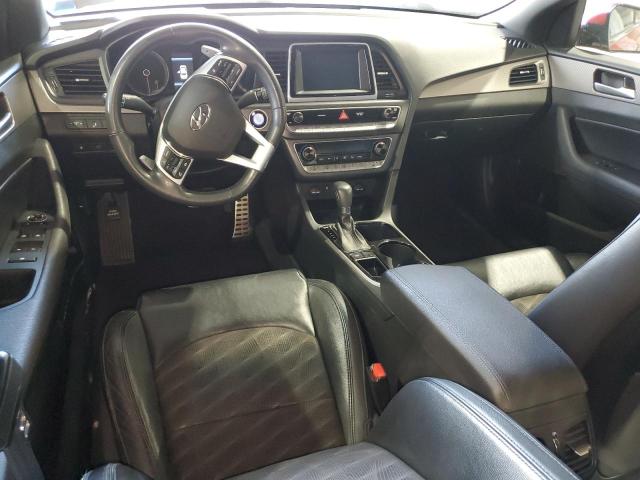 Photo 8 from auction – 2019 HYUNDAI SONATA LIM with VIN 5NPE34AF1KH737981