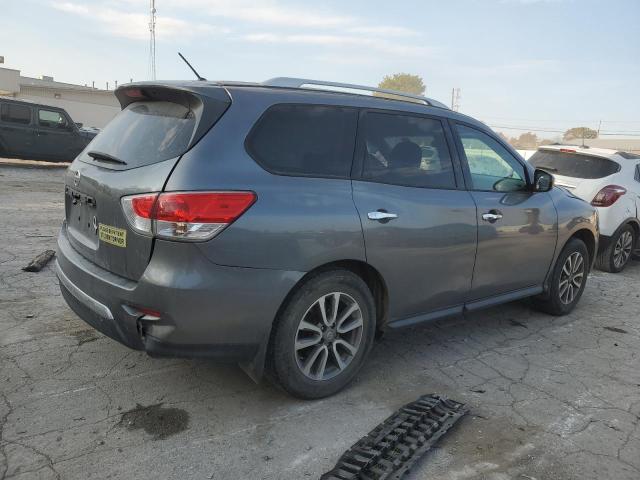 Photo 3 from auction – 2015 NISSAN PATHFINDER with VIN 5N1AR2MN2FC669708