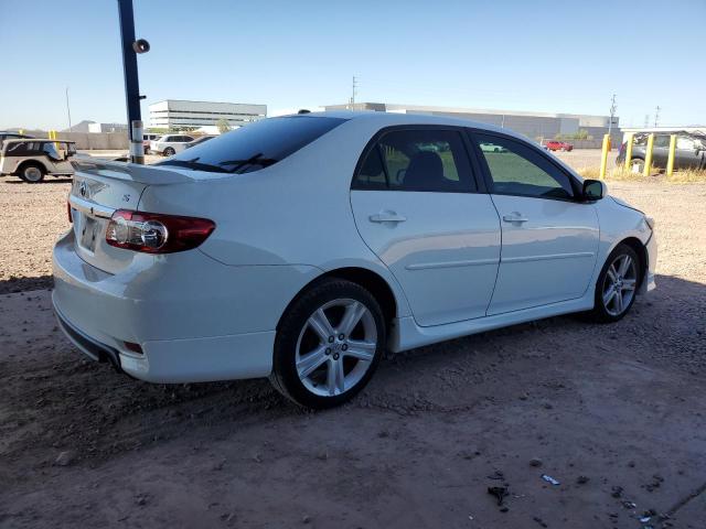 Photo 3 from auction – 2013 TOYOTA COROLLA BA with VIN 5YFBU4EE8DP140205