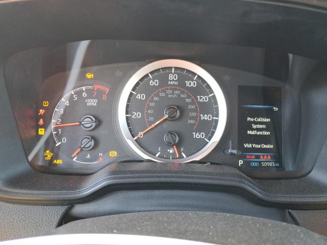 Photo 9 from auction – 2022 TOYOTA COROLLA SE with VIN 5YFS4MCE0NP110331