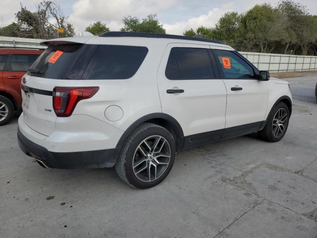 Photo 3 from auction – 2016 FORD EXPLORER S with VIN 1FM5K8GTXGGC21763