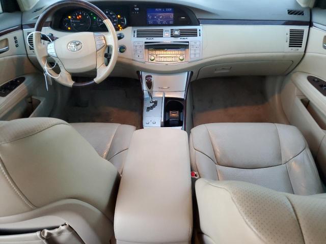 Photo 8 from auction – 2010 TOYOTA AVALON XL with VIN 4T1BK3DB2AU363700
