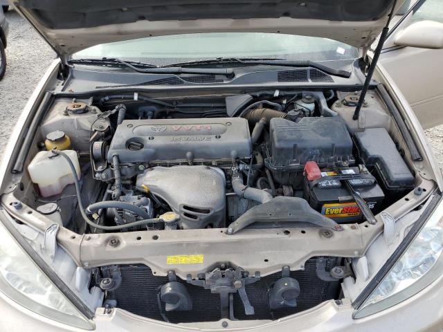 Photo 11 from auction – 2003 TOYOTA CAMRY LE with VIN 4T1BE32K73U129632