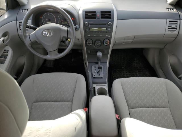 Photo 8 from auction – 2010 TOYOTA COROLLA BA with VIN 2T1BU4EE4AC241382