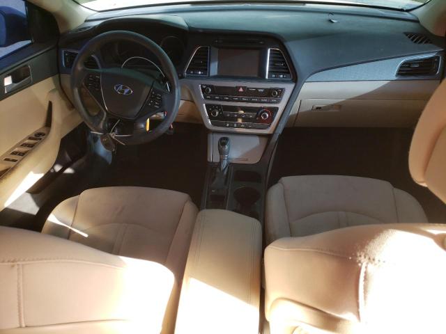 Photo 8 from auction – 2016 HYUNDAI SONATA SE with VIN 5NPE24AF7GH318365