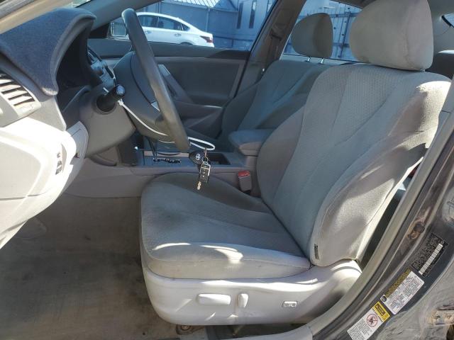 Photo 7 from auction – 2007 TOYOTA CAMRY CE with VIN 4T1BE46K67U045789