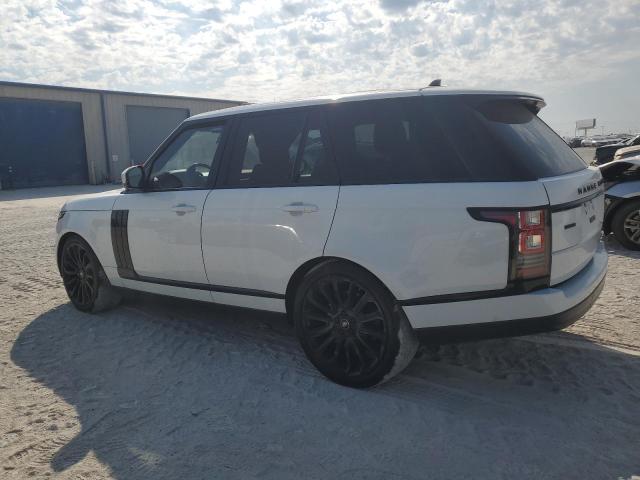 Photo 2 from auction – 2016 LAND ROVER RANGE ROVE with VIN SALGS2EF7GA288629