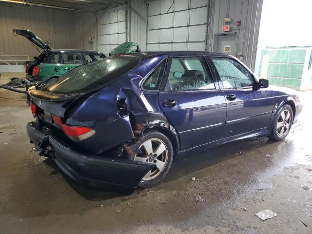 Photo 3 from auction – 2002 SAAB 9-3 SE with VIN YS3DF58K522018030
