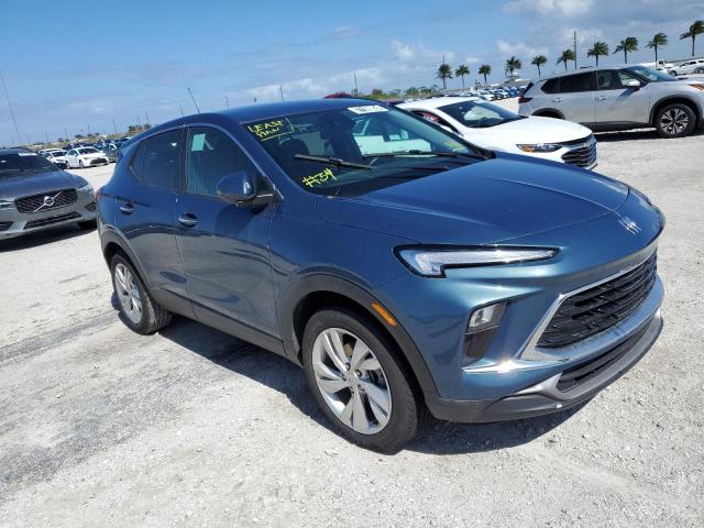 Photo 4 from auction – 2024 BUICK ENCORE GX with VIN KL4AMBS20RB079278