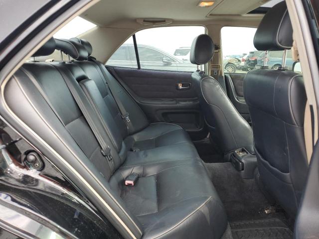 Photo 10 from auction – 2001 LEXUS IS 300 with VIN JTHBD182710013840