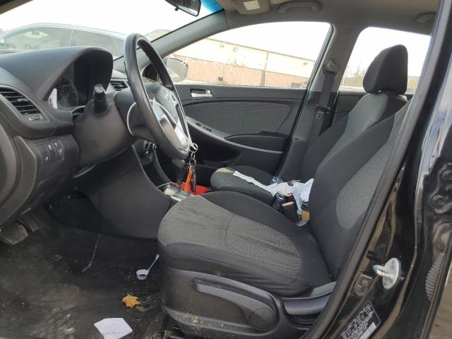 Photo 7 from auction – 2014 HYUNDAI ACCENT GLS with VIN KMHCT5AE2EU197826
